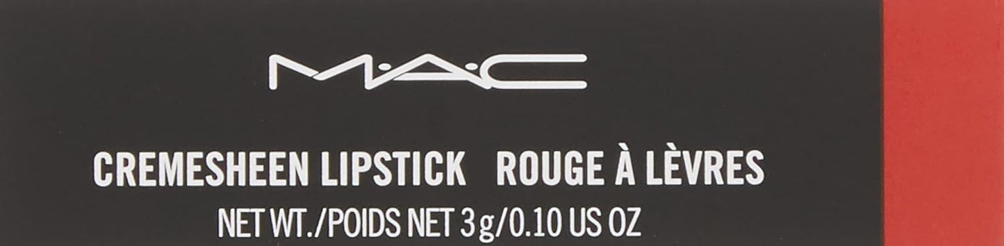 Cremesheen Lipstick Dozen Carnations - Mac Cosmetics 0.1 oz (3 ml) - Vibrant Color