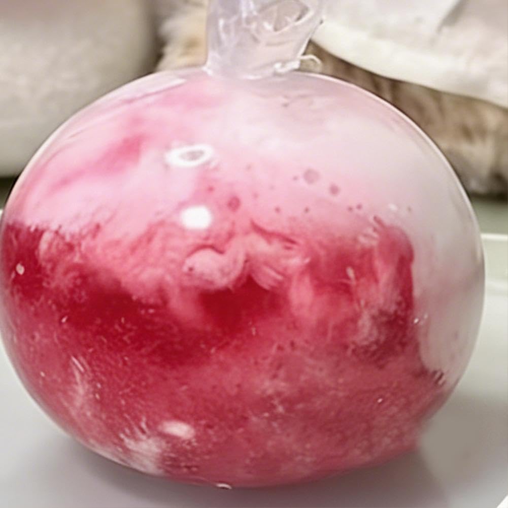 DIY Stress Ball Making Kit, Stress Balls Kits, Stresses Ball, TPR Skins and Fillers for Anxiety Relief Toys, Self-Care Gifts Women