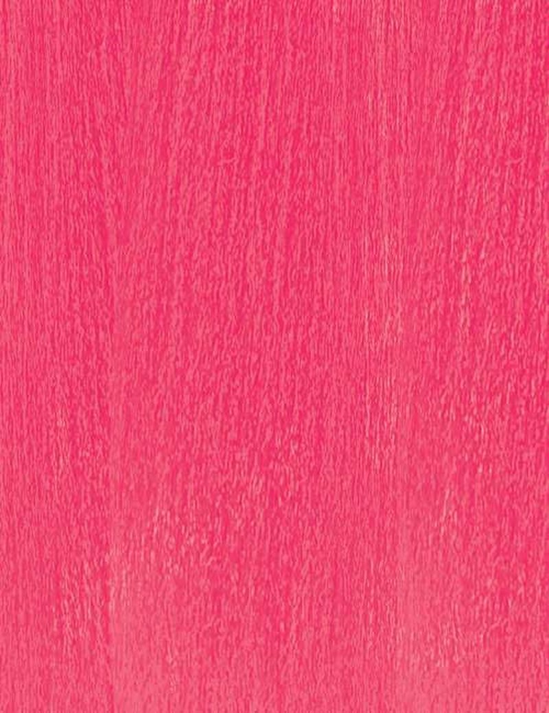 [5 PACK DEAL] Outre X-Pression Braid-Pre Stretched Braid 52" 3X 5 Packs (GLOW NEON HOTPINK)