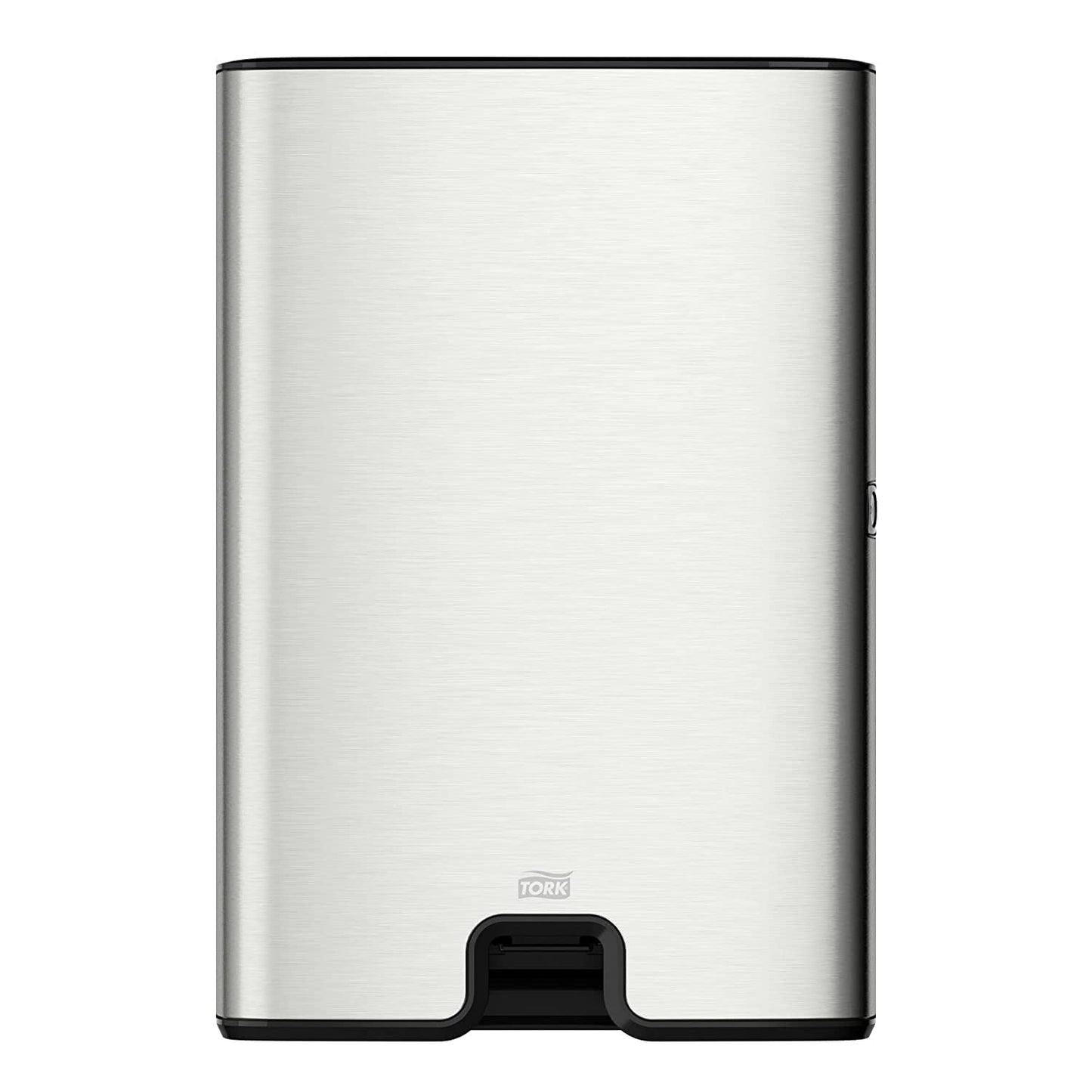 Tork Xpress Multifold Paper Towel Dispenser, Stainless Steel H2, One-at-a-Time Dispensing, Image Range, 463002