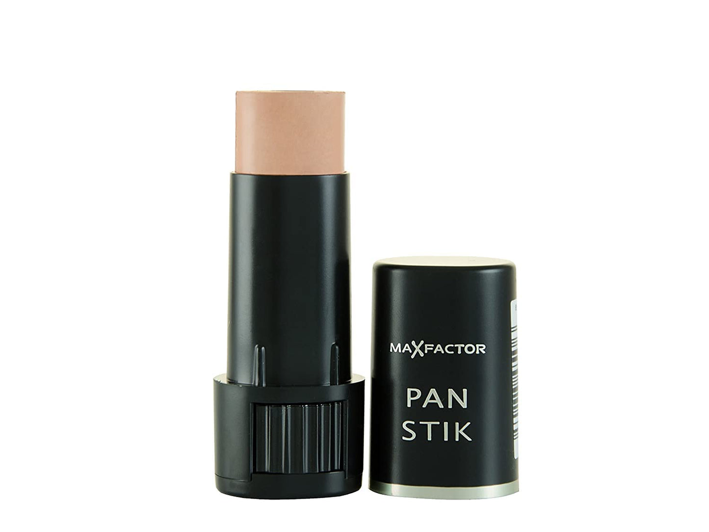 Max Factor Panstik Foundation 25 Fair - Long-Lasting Full Coverage (3 Pack)