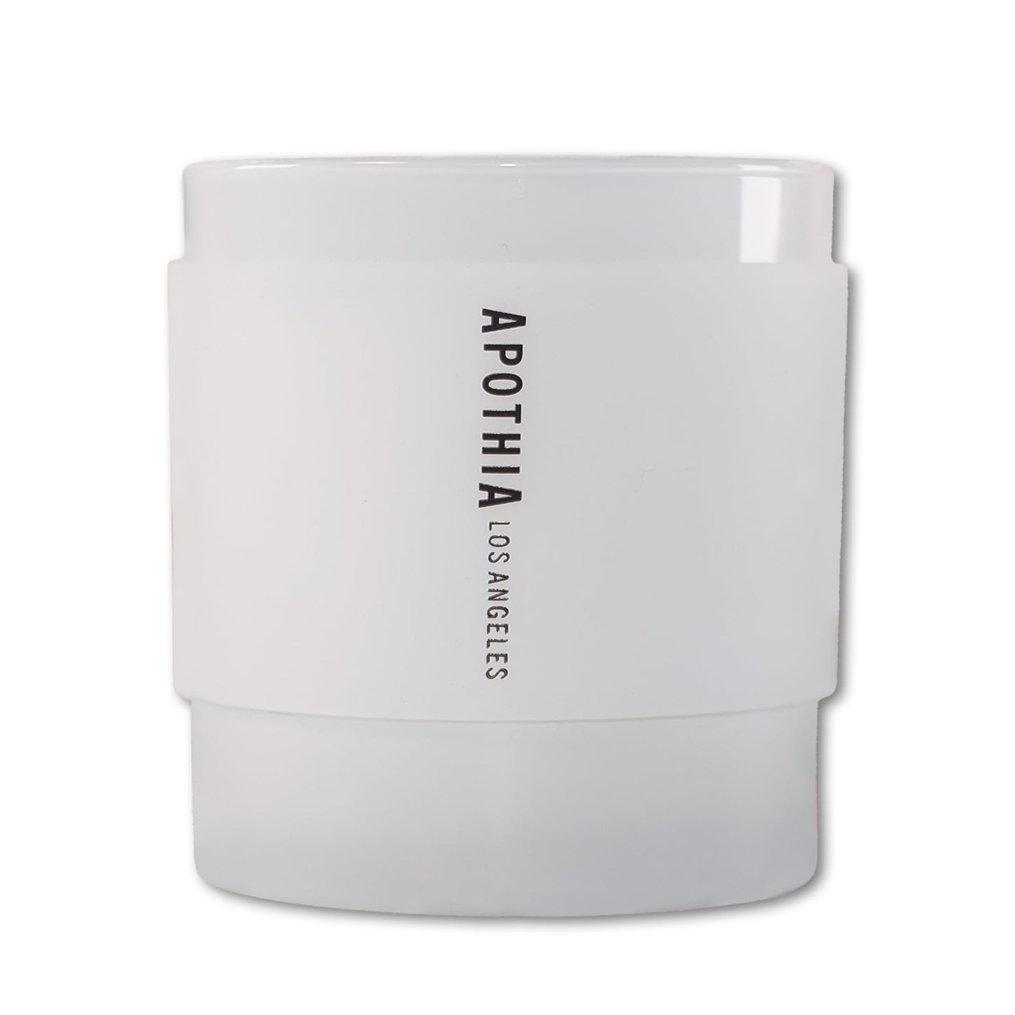 APOTHIA - IF Candle | Modern White Floral & Citrus | Naturally Derived Soy Wax Blend | Cruelty-Free Candle | Up to 60 Hour Long Burn Time | 9 oz