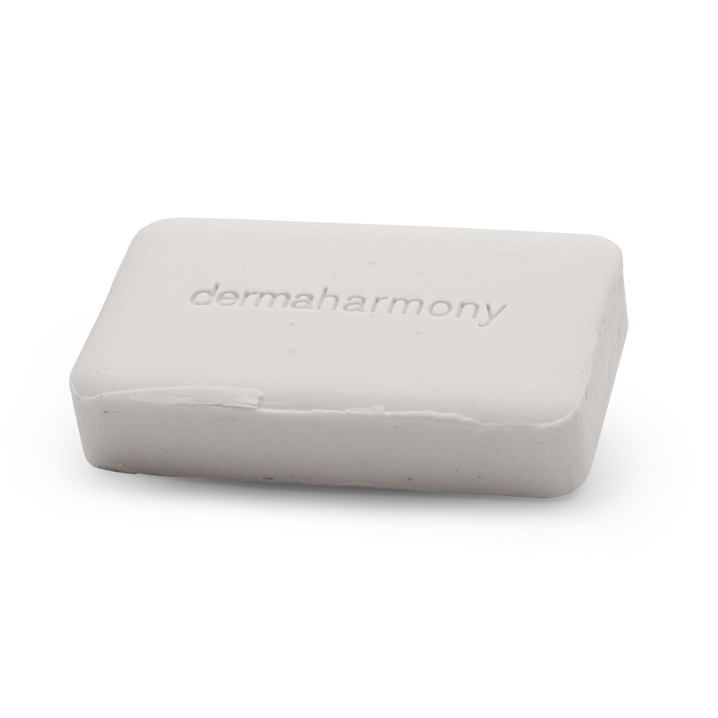 Dermaharmony 2% Zinc Pyrithione (ZNP BAR) Shea Butter Soap 3.7 oz Bars - Five Pack for Seborrheic Dermatitis, Dandruff, Psoriasis, Eczema, etc.