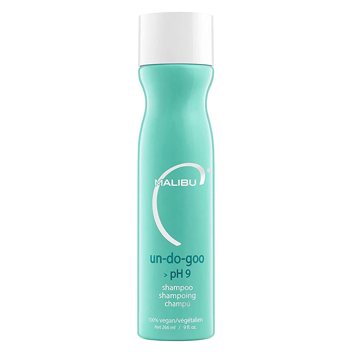 Malibu C Un-Do-Goo Clarifying Shampoo - Sulfate-Free, Removes Product Build-Up & Restores Shine
