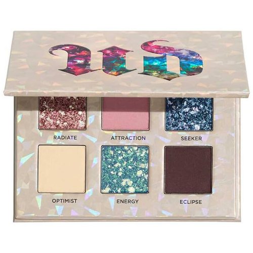Stoned Vibes Eyeshadow Palette (6 colors, Travel Size)