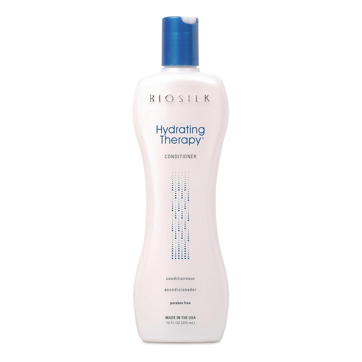 Biosilk Hydrating Therapy Conditioner 34oz - Moisturizing & Nourishing Formula