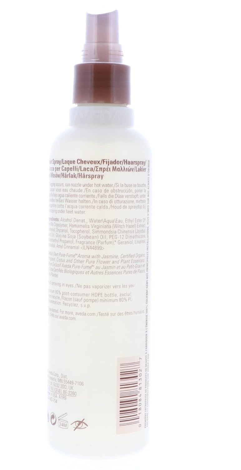 Aveda Witch Hazel Light Hold Hair Spray 8.5 oz