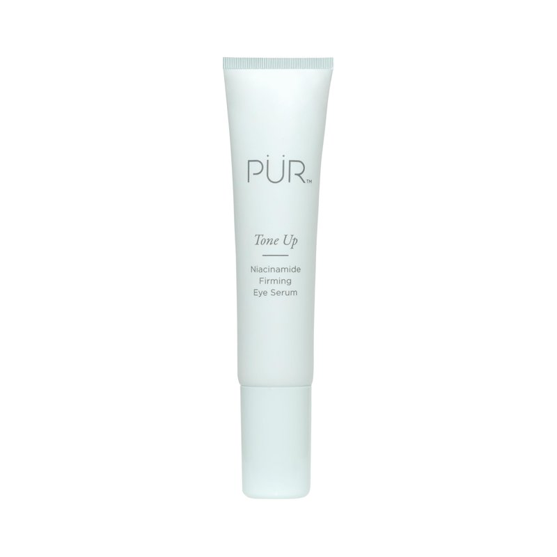 PÜR MINERALS Tone Up Niacinamide Firming Eye Serum for Women