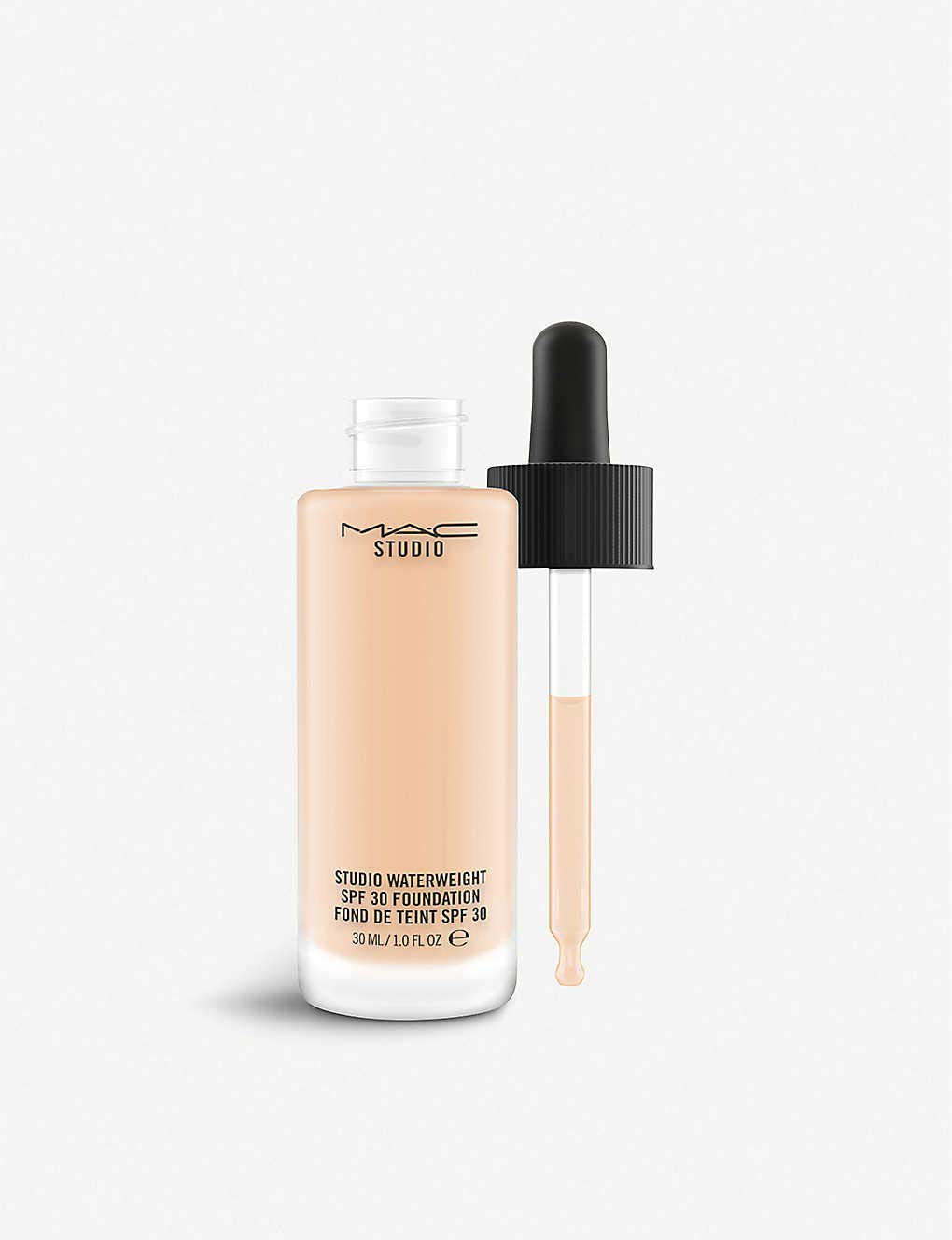 MAC Studio Waterweight Spf 30 Foundation NC15 by M.A.C