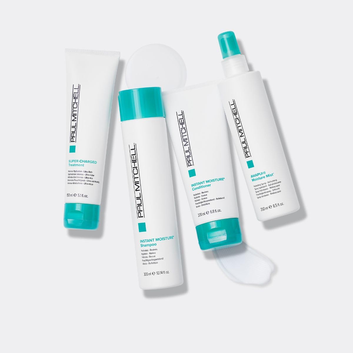 Paul Mitchell Super-Charged Treatment, Intense Hydration For Dry Hair, 16.9 oz