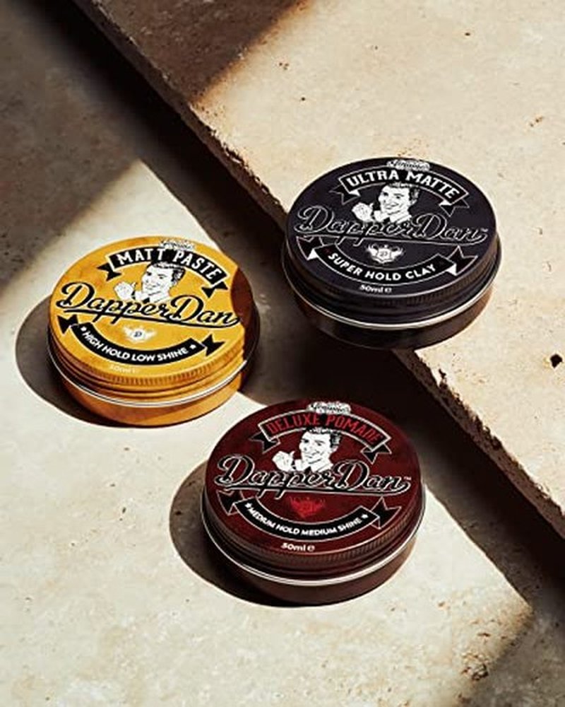 Ultra Matte Clay 3.3 Oz