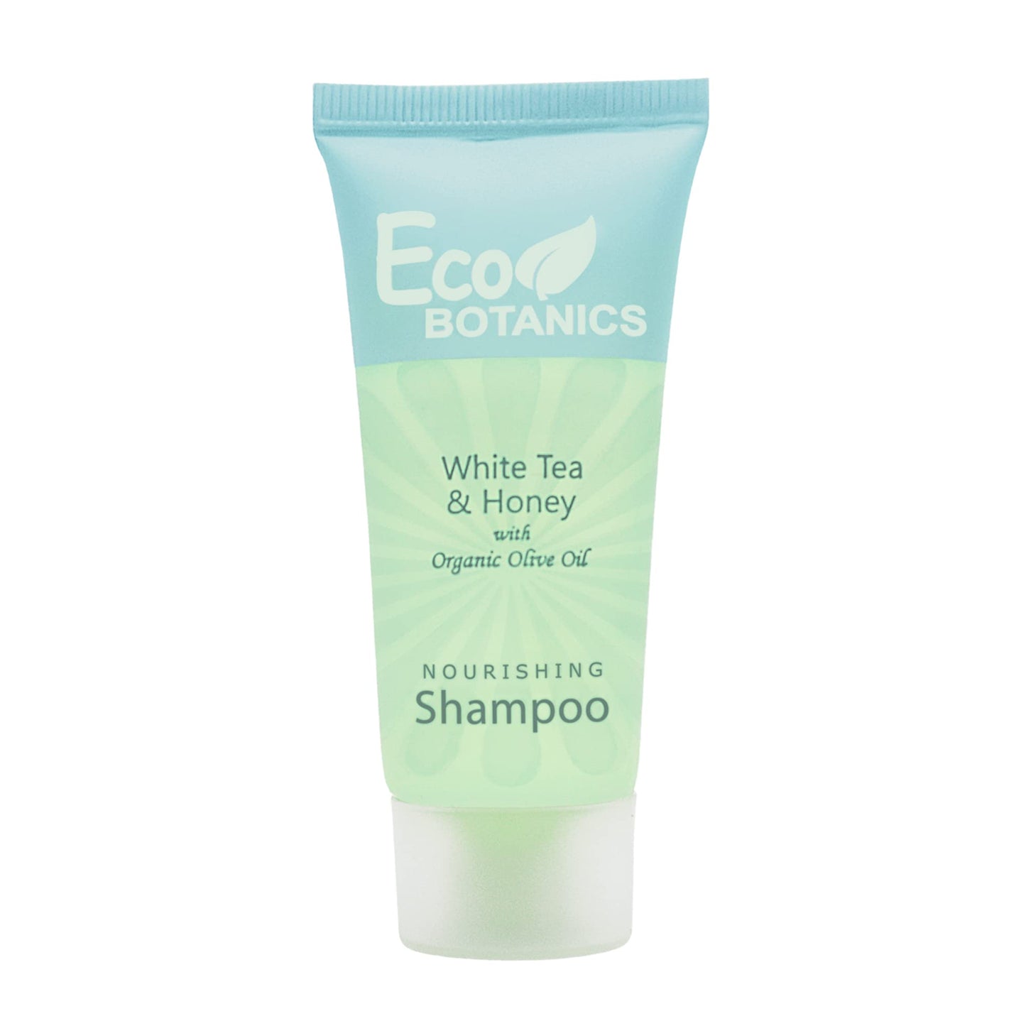 Eco Botanics Travel-Size Hotel Shampoo .85 oz (Case of 100)
