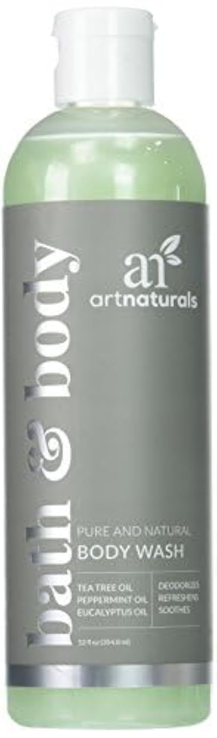 Artnaturals Tea Tree Body Wash, 12 fl oz