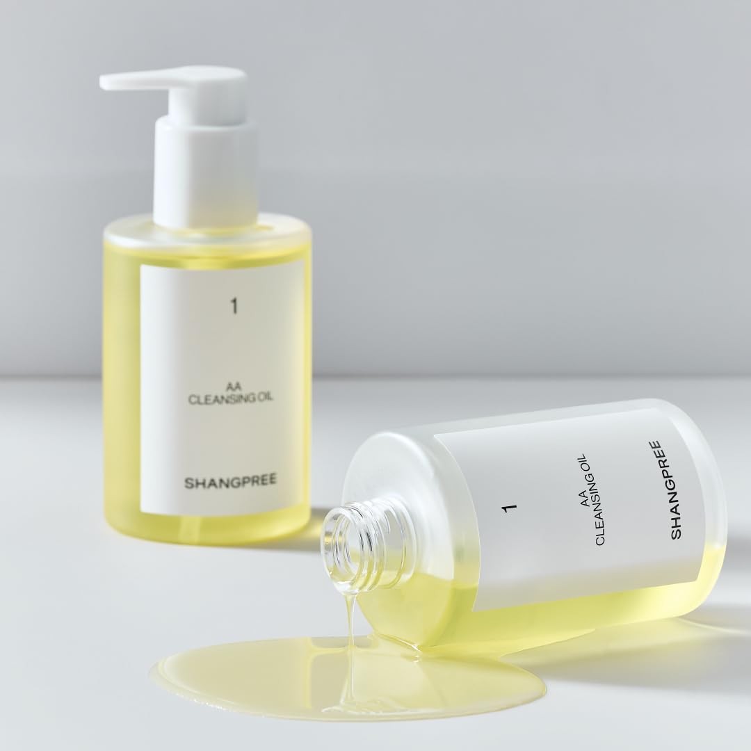 SHANGPREE AA Cleansing Oil 200ml / 6.76 fl. oz.