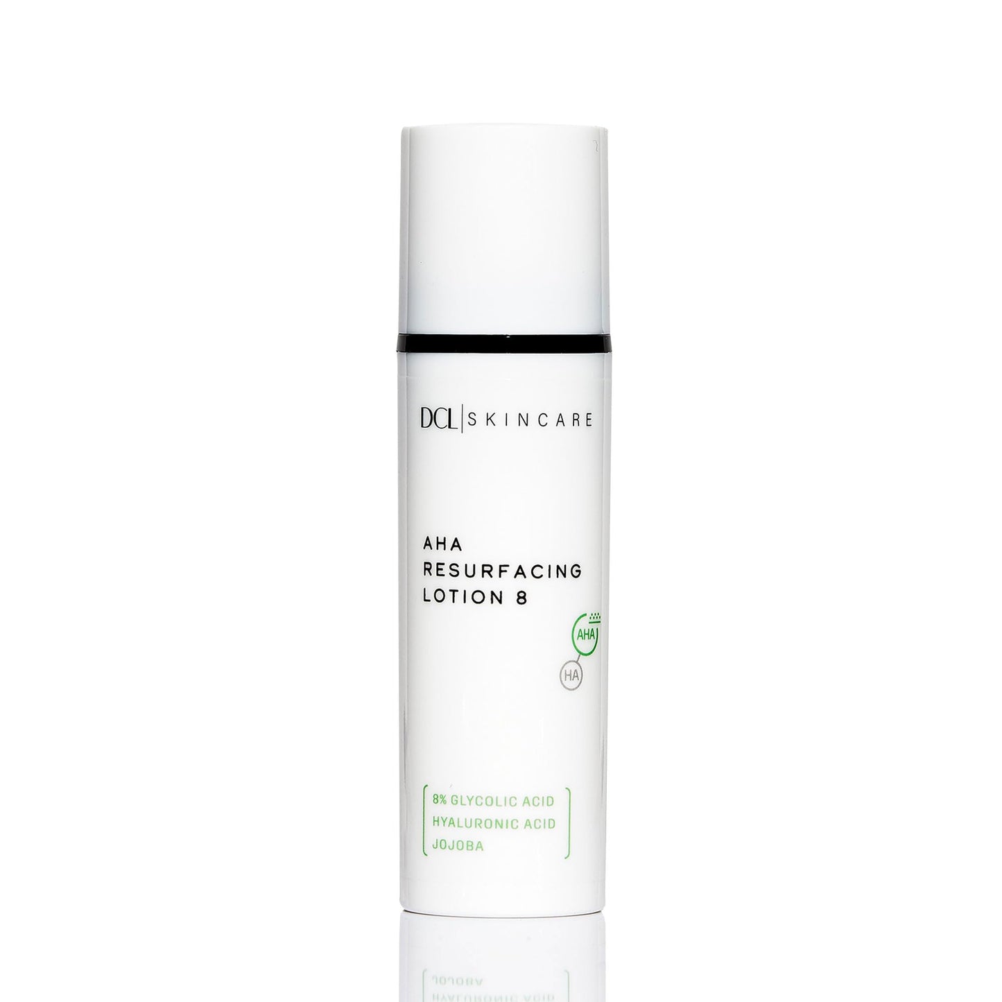DCL Skincare AHA Resurfacing Lotion with Glycolic Acid