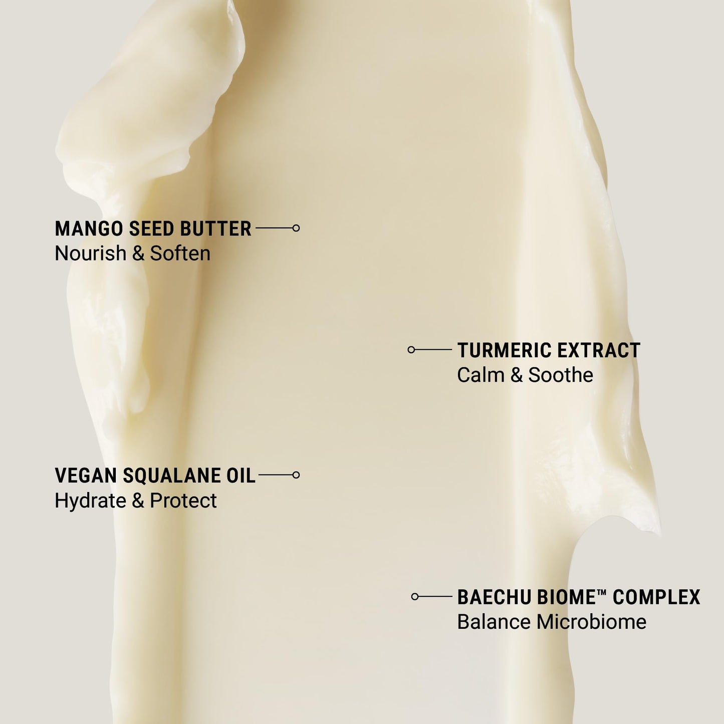 VOESH Body Balm - Fig & Amber, Moisturizing Body Butter, Scented Body Lotion
