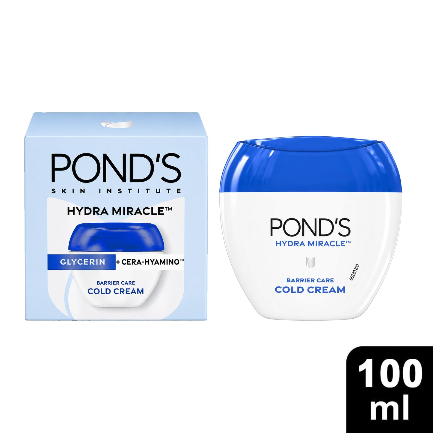 POND'S Moisturising Cold Cream, 100ml