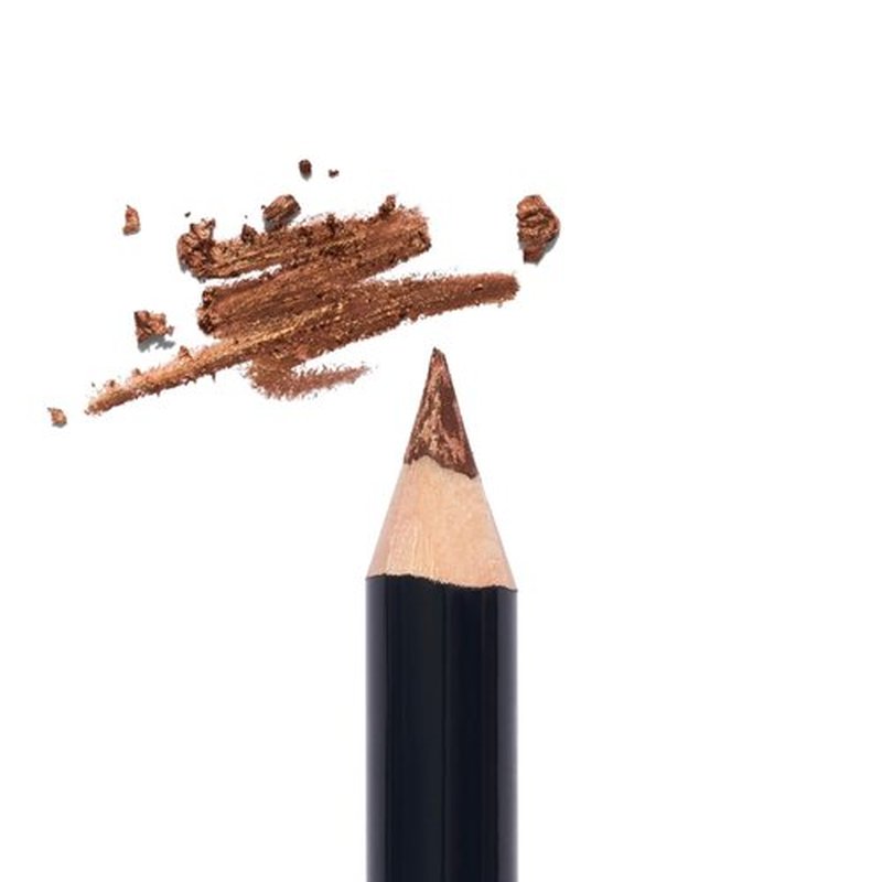 LAURA GELLER NEW YORK Marble Eyes Multidimensional Eyeliner – Long-lasting and Smudge-resistant - Creamy smooth-glide formula- Ultra-pigmented Eye Liner Makeup- Smoky Silk