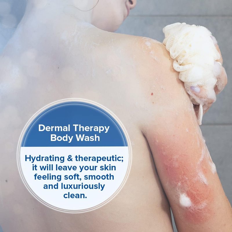 Urea 5% Cream with AHA & Green Tea Extract - Hydrating Skin Treatment for Dry Skin