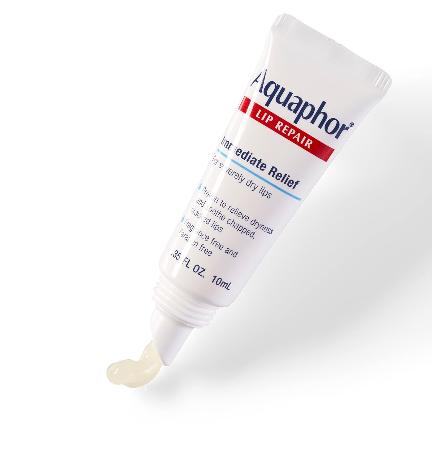 Aquaphor Lip Repair, 0.35 Fl Oz, Pack of 6