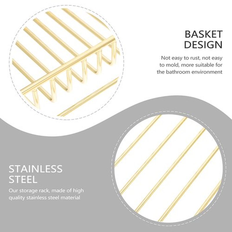 Stainless Steel Shower Tray: European Style Extendable Bathtub Tray for Luxury Bath Stainless Steel Over The Tub Bath Tray for Bathroom Accessories