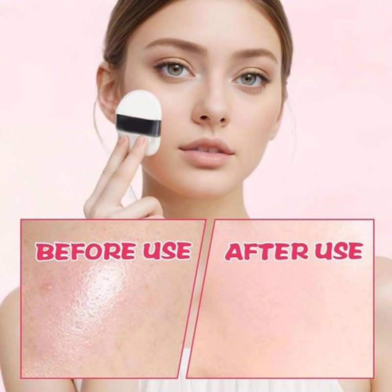 LGLGL Luminance Milano Pink Powder, Luminance Milano Setting Powder, Luminance Milano Powder, Beauty Pink Setting Powder, Beauty Blurring Powder, Beauty Blurring Setting Powder for All Skin Tones