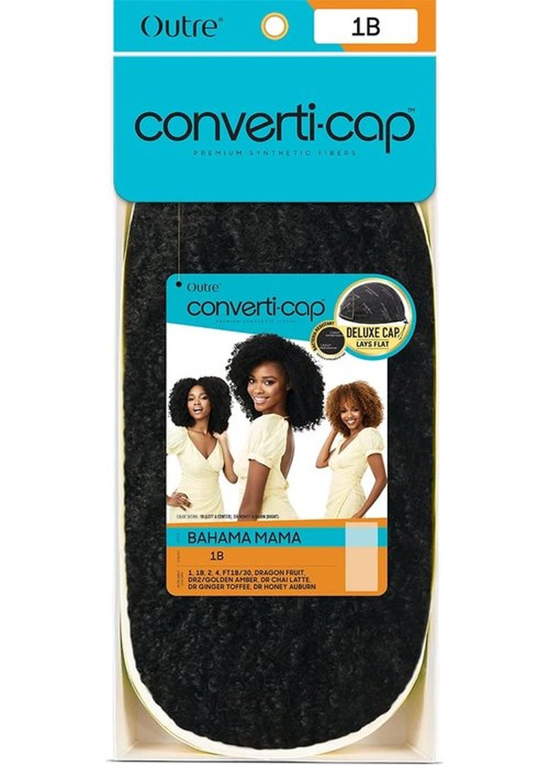Outre Converti Cap Hair Wig BAHAMA MAMA (280)