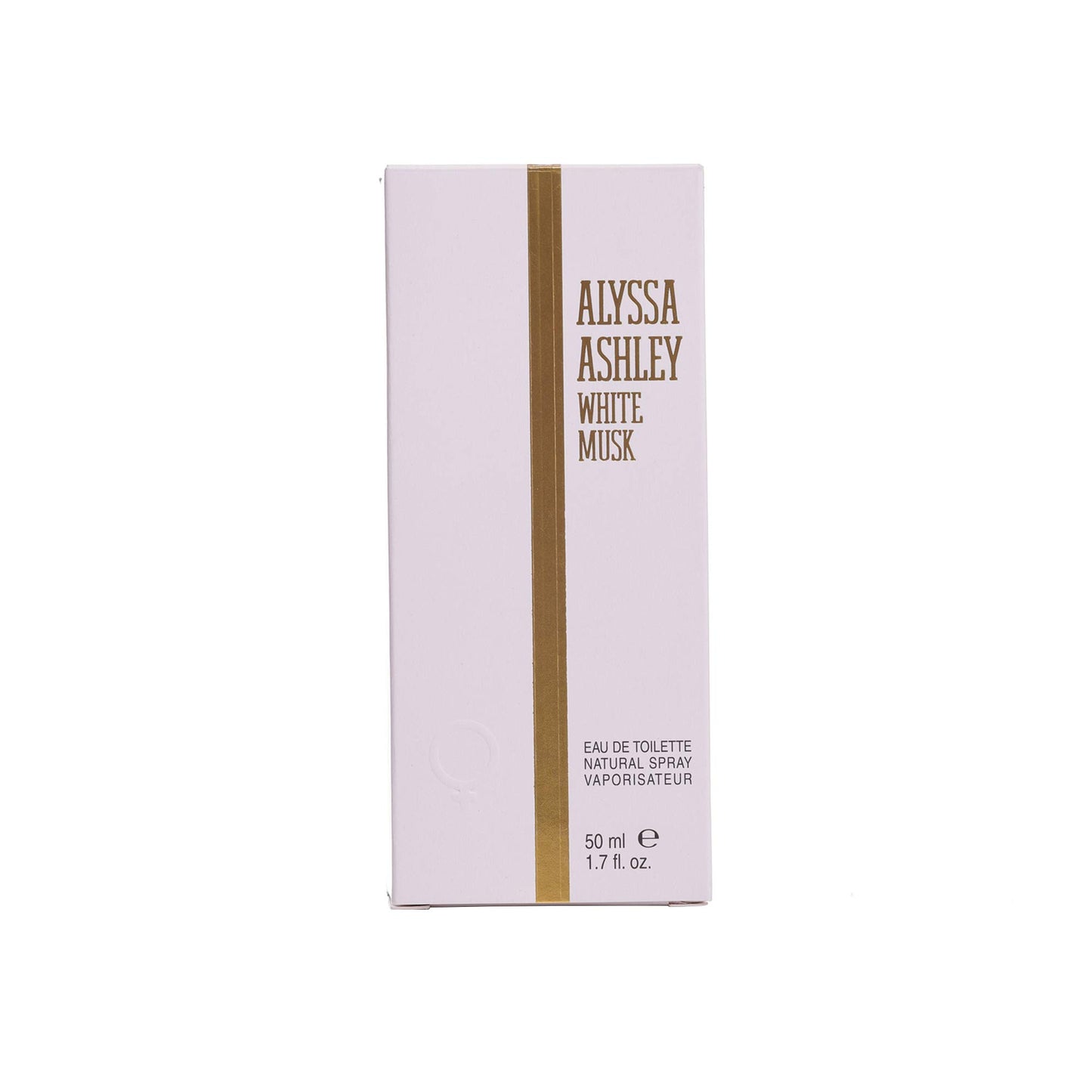 Alyssa Ashley White Musk - Luxurious Perfumes for Women with Sicilian Bergamot and Ylang Ylang - Long Lasting Women Perfume - 1.7 oz EDT Spray