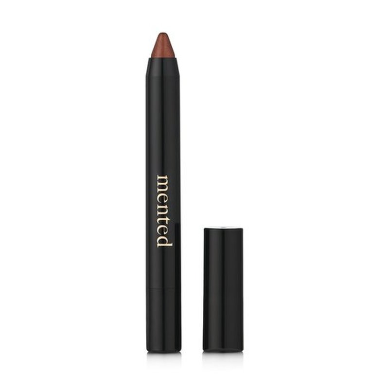 Mented Cosmetics Eyeshadow Stick Crayon, 0.05oz, Pretty Penny