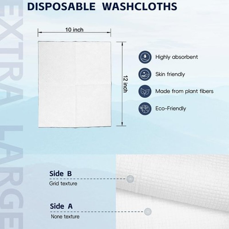 Disposable Clean Towels (1)