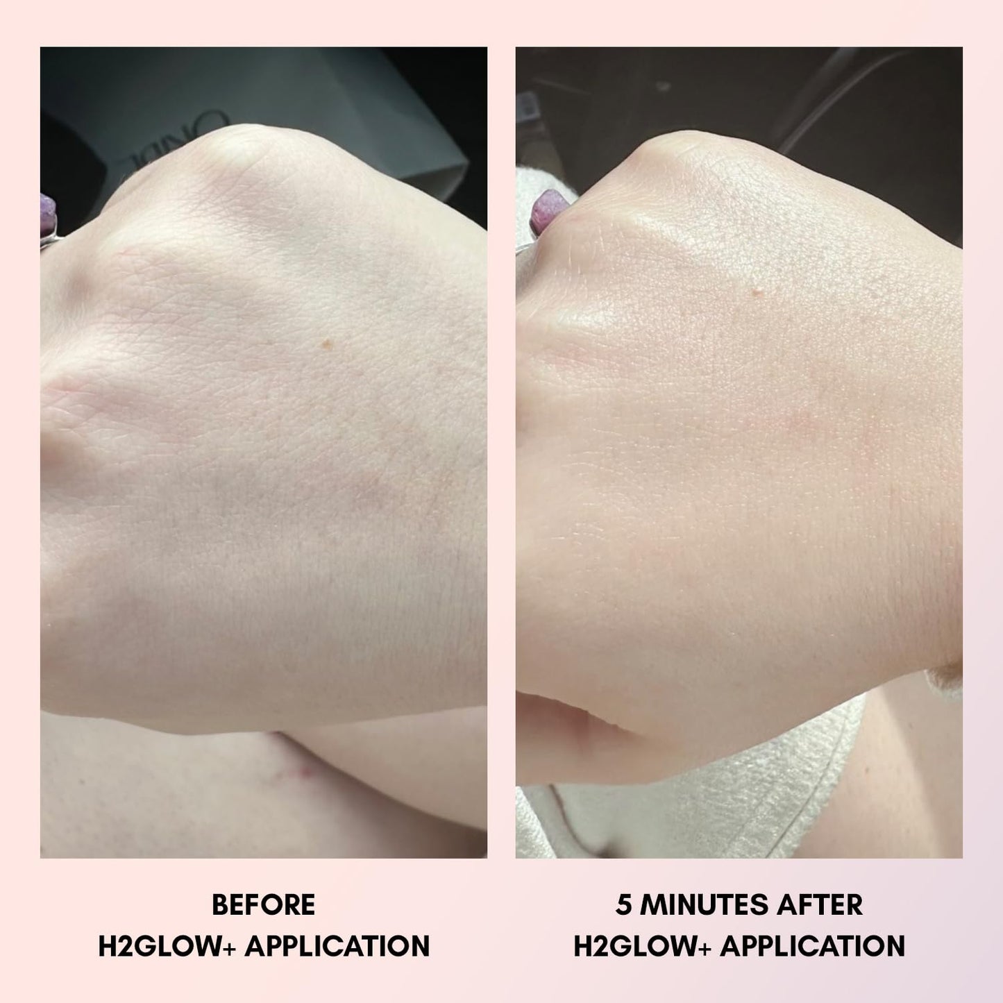 Clover H2Glow+ Hydrating Antioxidant Serum | Deep Moisturizing Anti-Aging Facial Serum | Hydrate Layers of Dry Skin, Plump, and Smooth Fine Lines | Cruelty-Free & Vegan - 1 oz (30 ml)