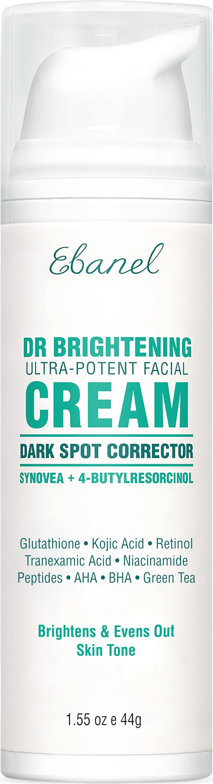 Ebanel Dark Spot Remover for Hyperpigmentation, Melasma and Age Spots