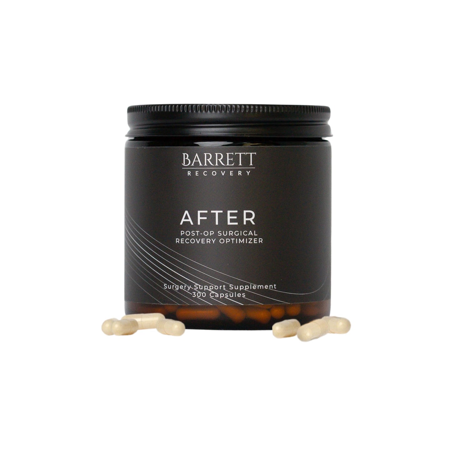 After Surgery Recovery Optimization Supplement: Post-Op Support for Enhanced Recovery. Vitamins for Plastic, General Surgery, Liposuction, BBL, C-Section, Tummy Tuck, Mommy Makeover, Breast Surgery.