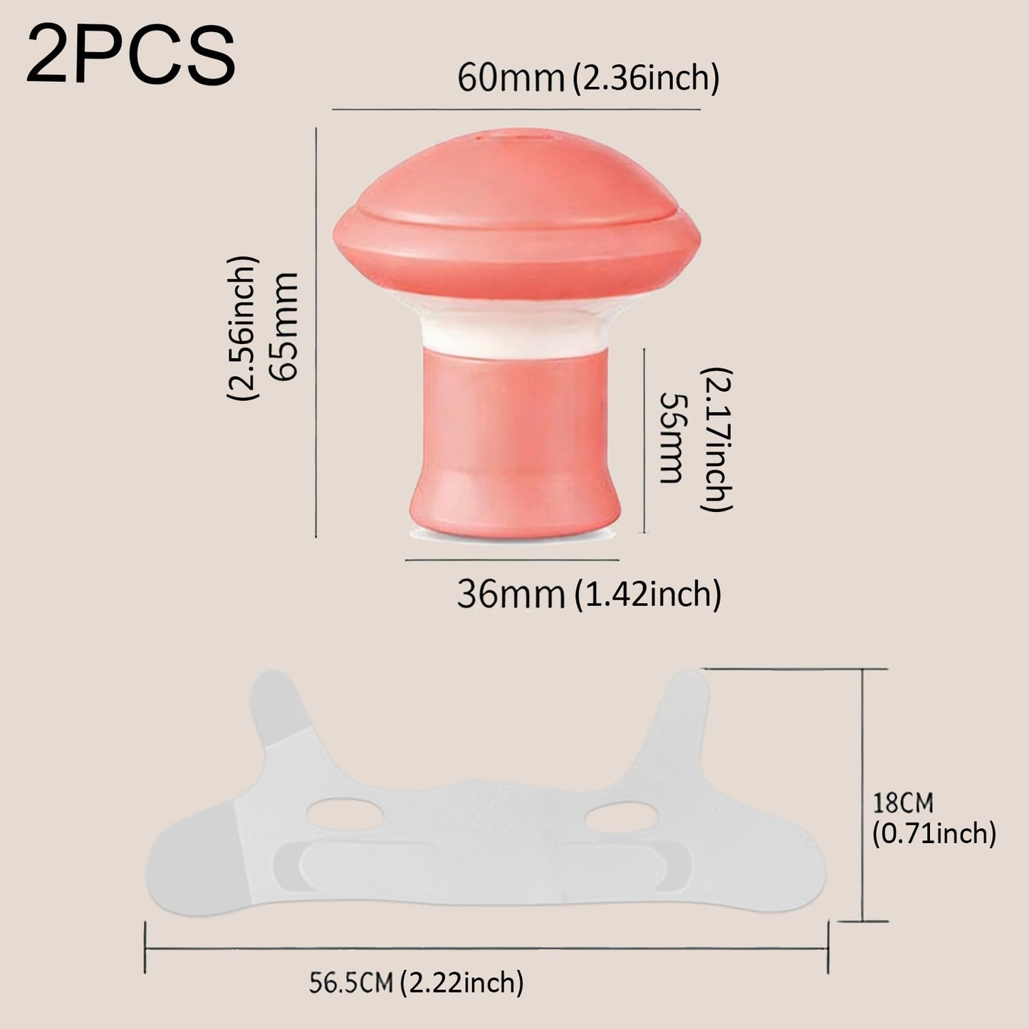 2PCS Jawline Exerciser,and Jaw Exerciser with Chin Strap, Face Belt Set, Adjustable Design to Help Lift Jawline,Reusable Jawline Shaper for Women and Men