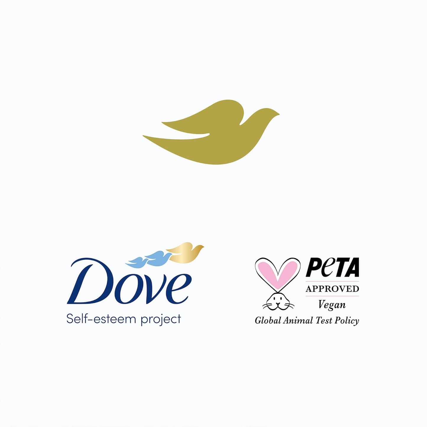 Dove Damage Therapy Shampoo 6-Pack, Coconut & Hydration, 24H Hydration for Revitalizing Dry, Damaged Hair, 12 Oz Ea