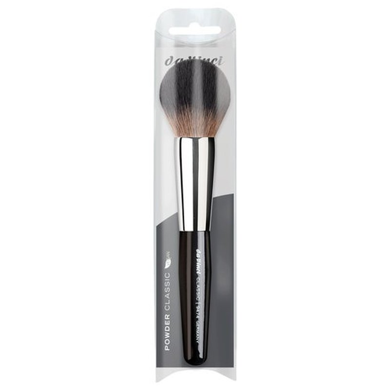 Da Vinci Series 9474 Soft Synthetics Round Loose Powder Makeup Brush, 45 Gram