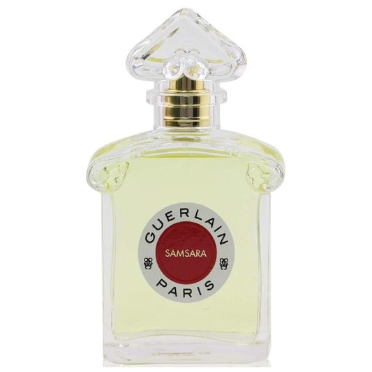 Guerlain Samsara Eau de Parfum Spray for Women - 2.5 Ounce | Exotic Floral Fragrance