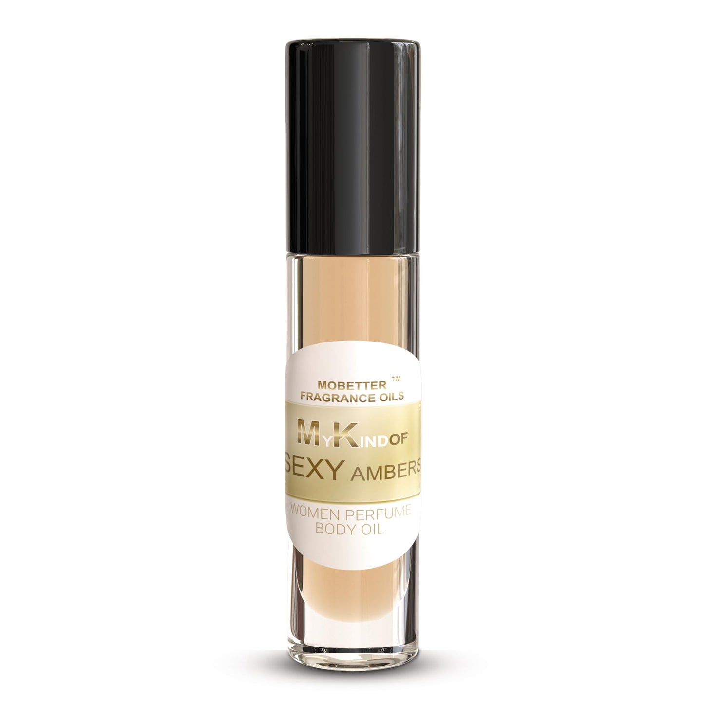 MOBETTER FRAGRANCE OILS My Kind of Sexy Ambers Women Perfume Body Oil