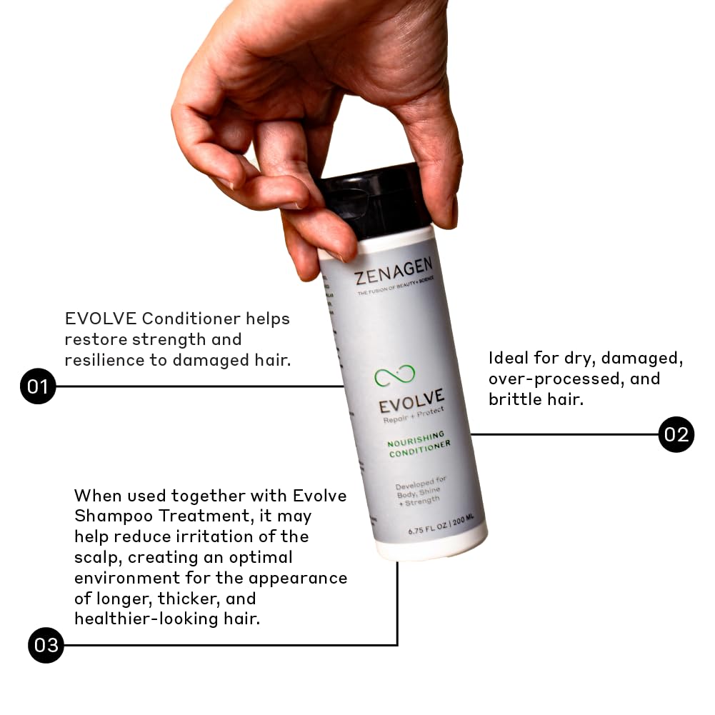 Zenagen Evolve Unisex Conditioner