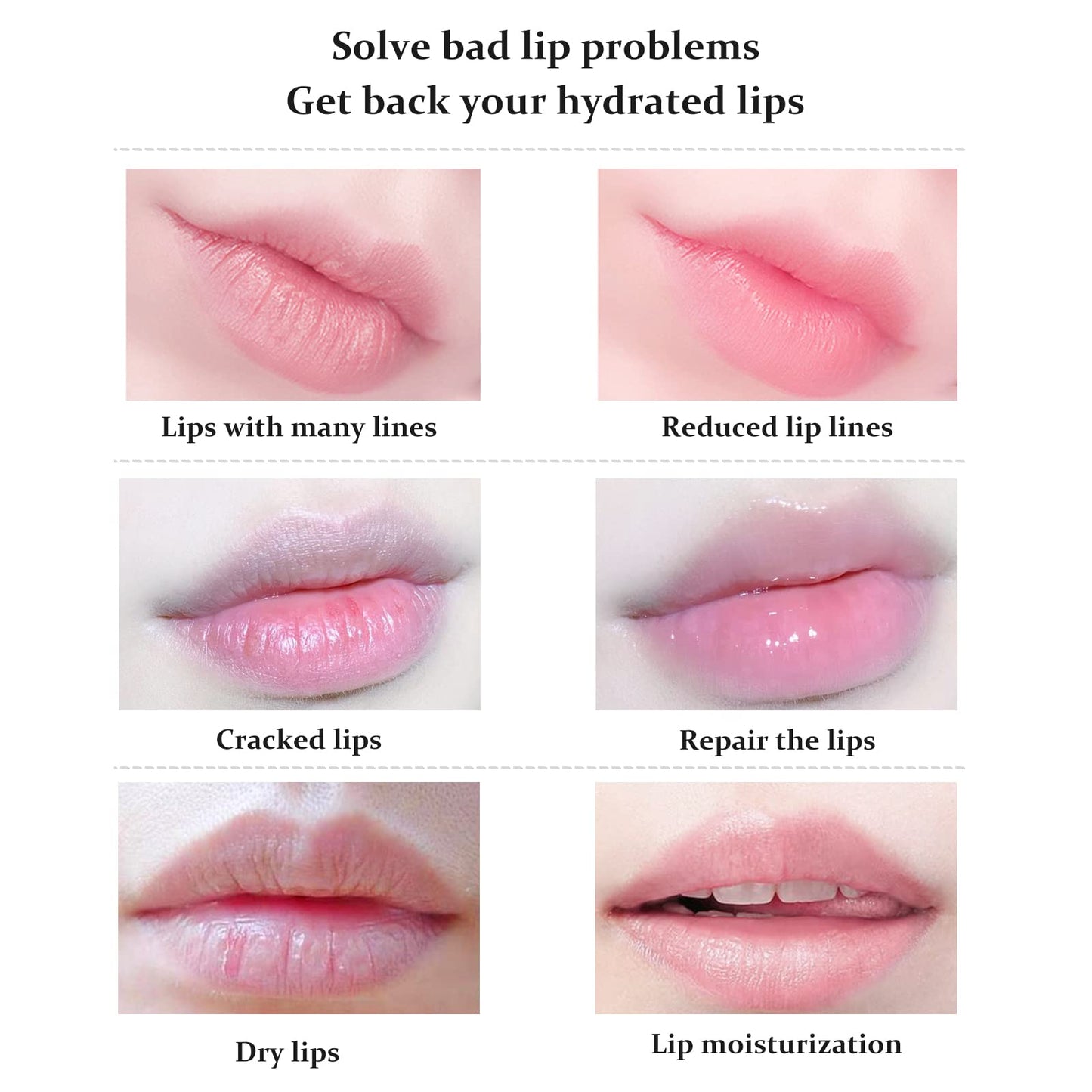 FREEORR lips mask