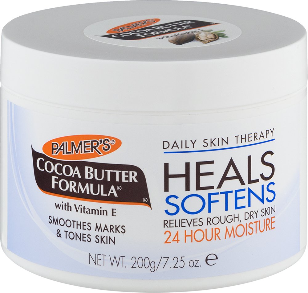 Palmer's Cocoa Butter Formula Daily Skin Therapy, Solid Formula, 7.25 Ounces (Pack of 12)