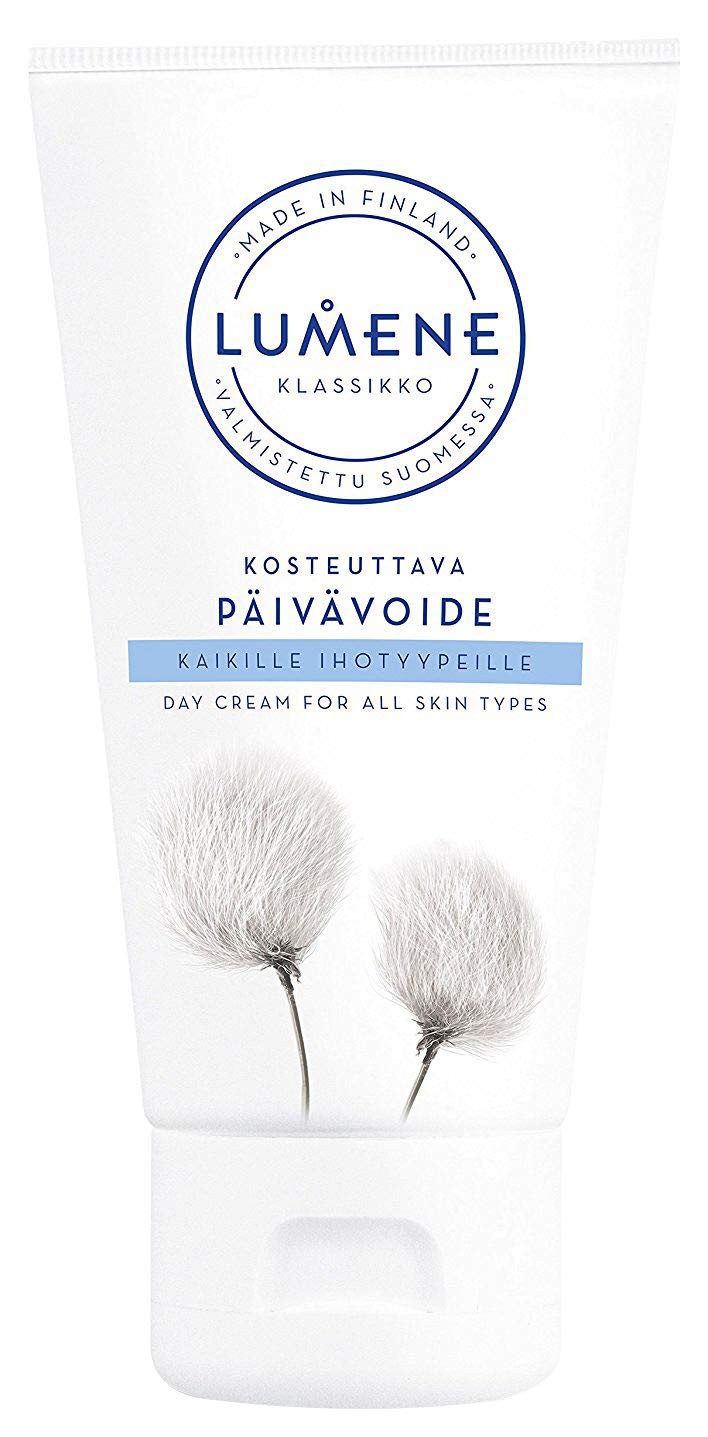 Lumene Klassikko [CLASSICS] Moisturizing Day Cream for all Skin Types 50 ml/1.7 Fl.Oz.