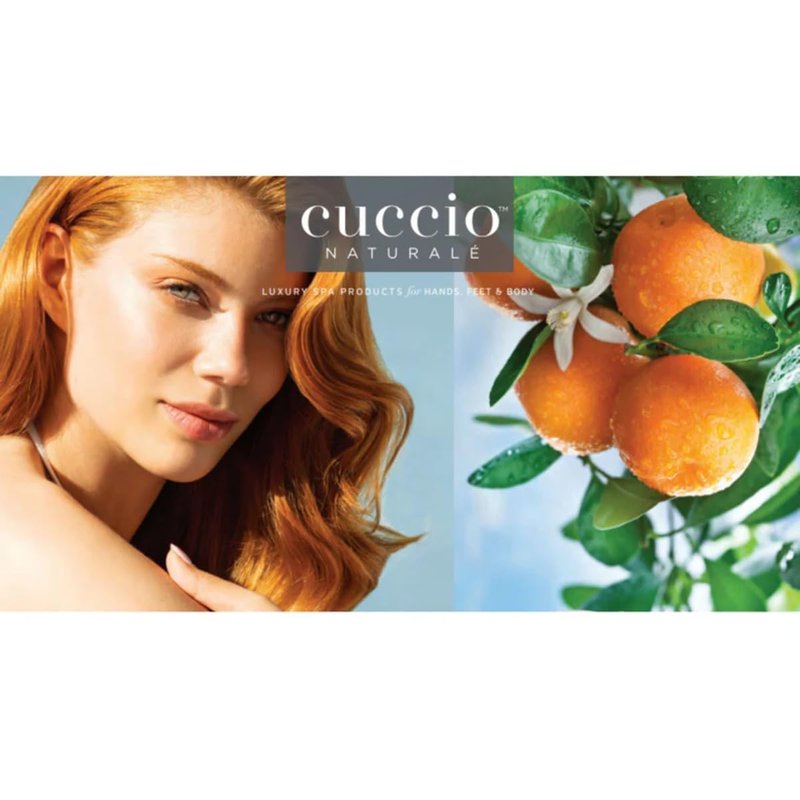 Cuccio Naturale Lyte Ultra Sheer Body Butter - Lightweight 24-Hour Moisturizer with Argan Oil & Vitamin E | 1 Gallon (128 oz)