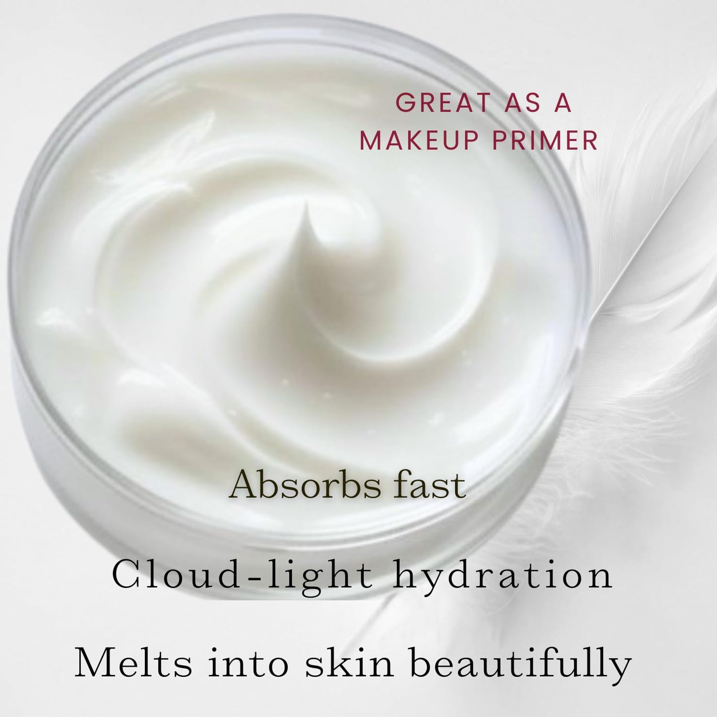 Retinol, 5 Peptides & Collagen Face Cream – Korean-Inspired Skincare Anti-Aging Day & Night Moisturizer with Hyaluronic Acid, Ceramides & Niacinamide Face, Neck & Décolleté 1.7 fl oz