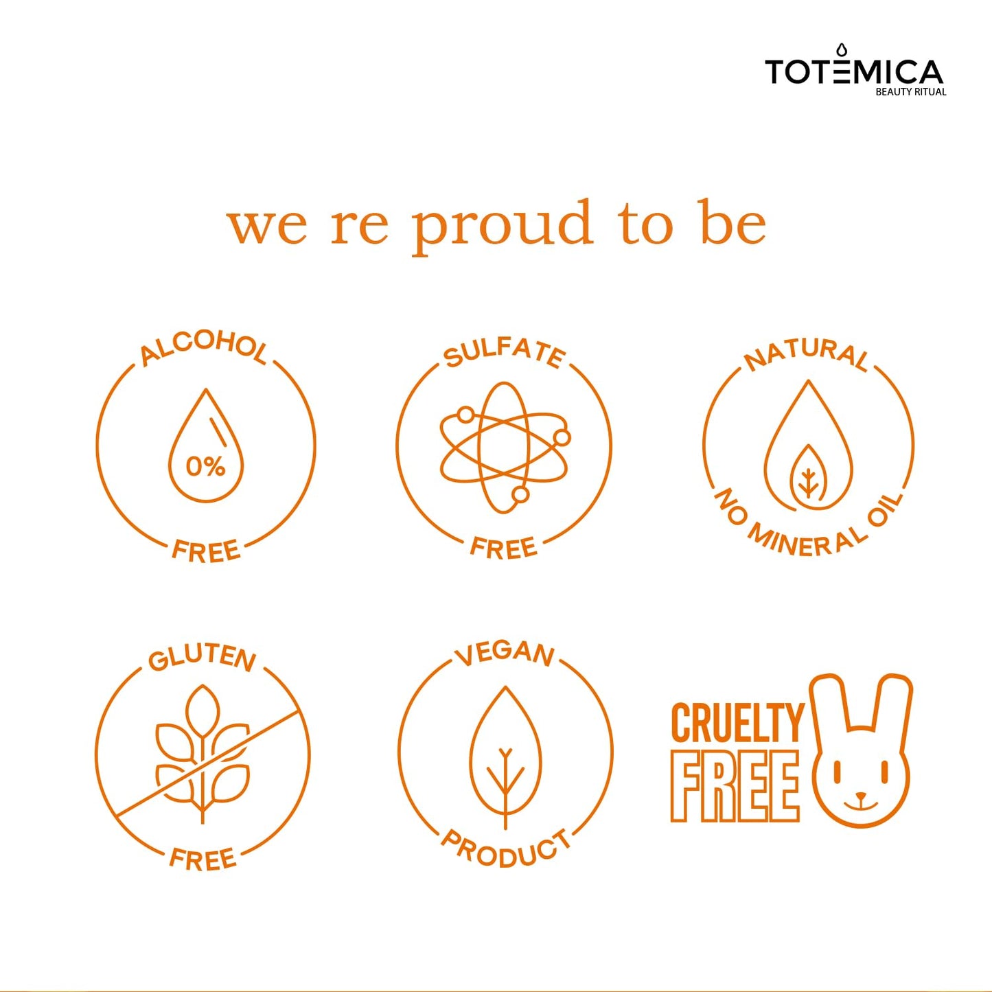 TOTEMICA Vitamin C Face Serum, Hydrating & Antioxidant Serum for Face, Vegan & Alcohol-Free Facial Serum for Radiant Glow | Premium Anti Aging serum - 1.01 Fl Oz