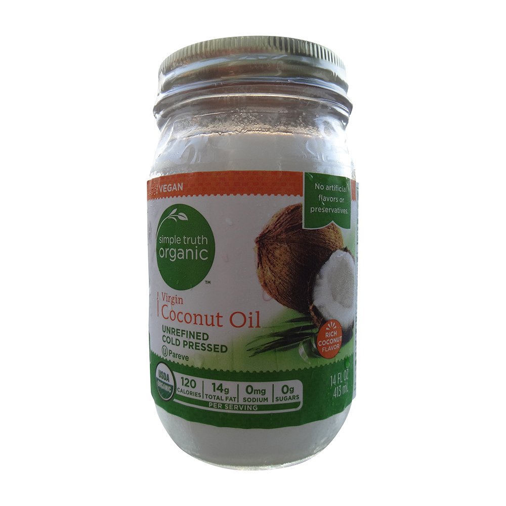 Simple Truth #1 Organic Virgin Coconut Oil