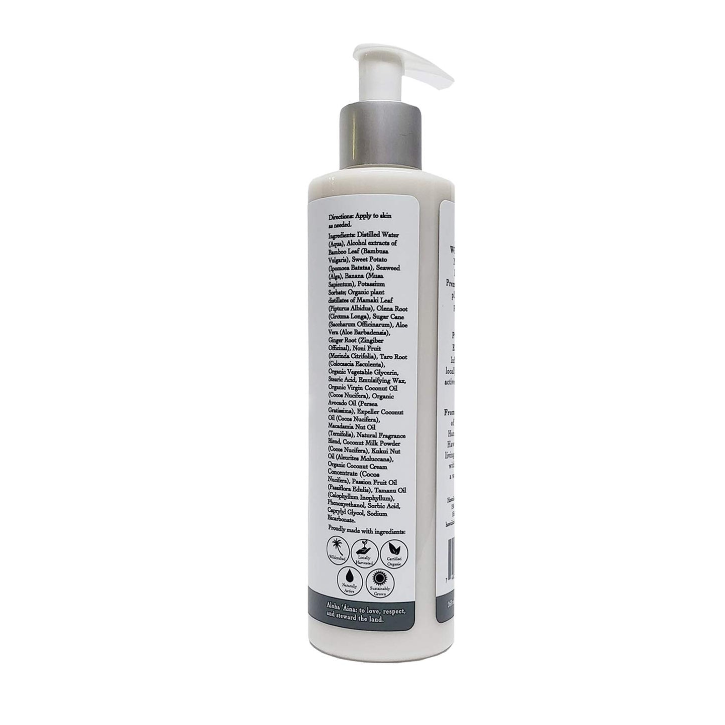 Tropical Apothecary Ola Pikake Body Lotion with Pure Tropical Oils and Plant Extracts - 8.45 Fl Oz