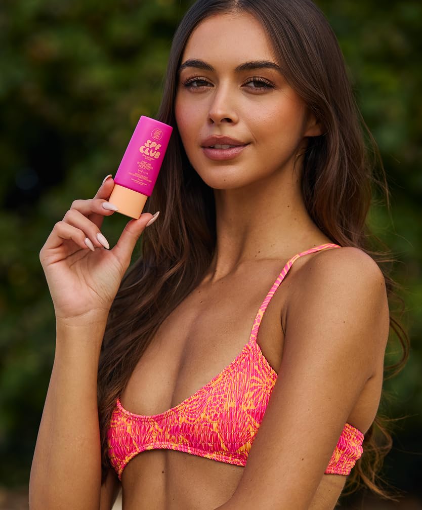 Everyday Invisible Face Sunscreen SPF 50+ | Lightweight, No White Cast, Makeup Friendly, 50mL