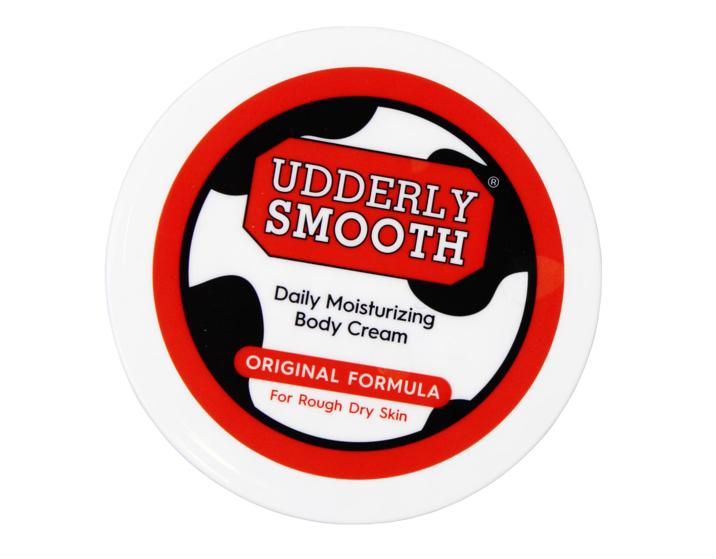 Udderly Smooth Hand Cream and Body Cream Bundle, Fast-Absorbing 24-Hour Moisturization, Original Formula for Rough Dry Skin, 4 oz Hand Cream + 10 oz Body Cream