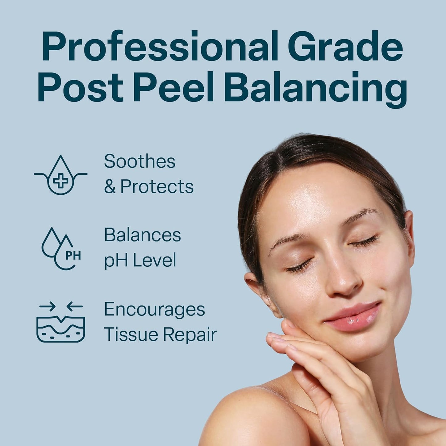 QRxLabs 70% Glycolic Acid Gel Peel & Neutralizer Set